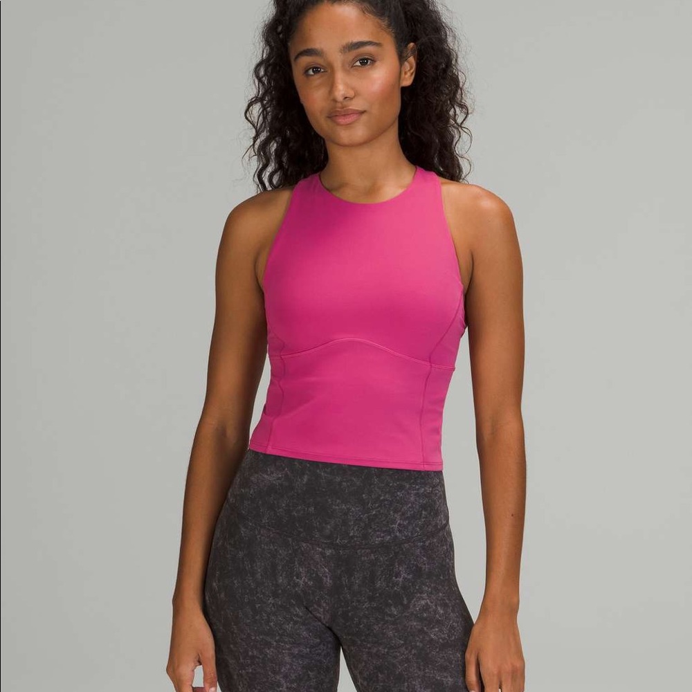 Lululemon key to balance top